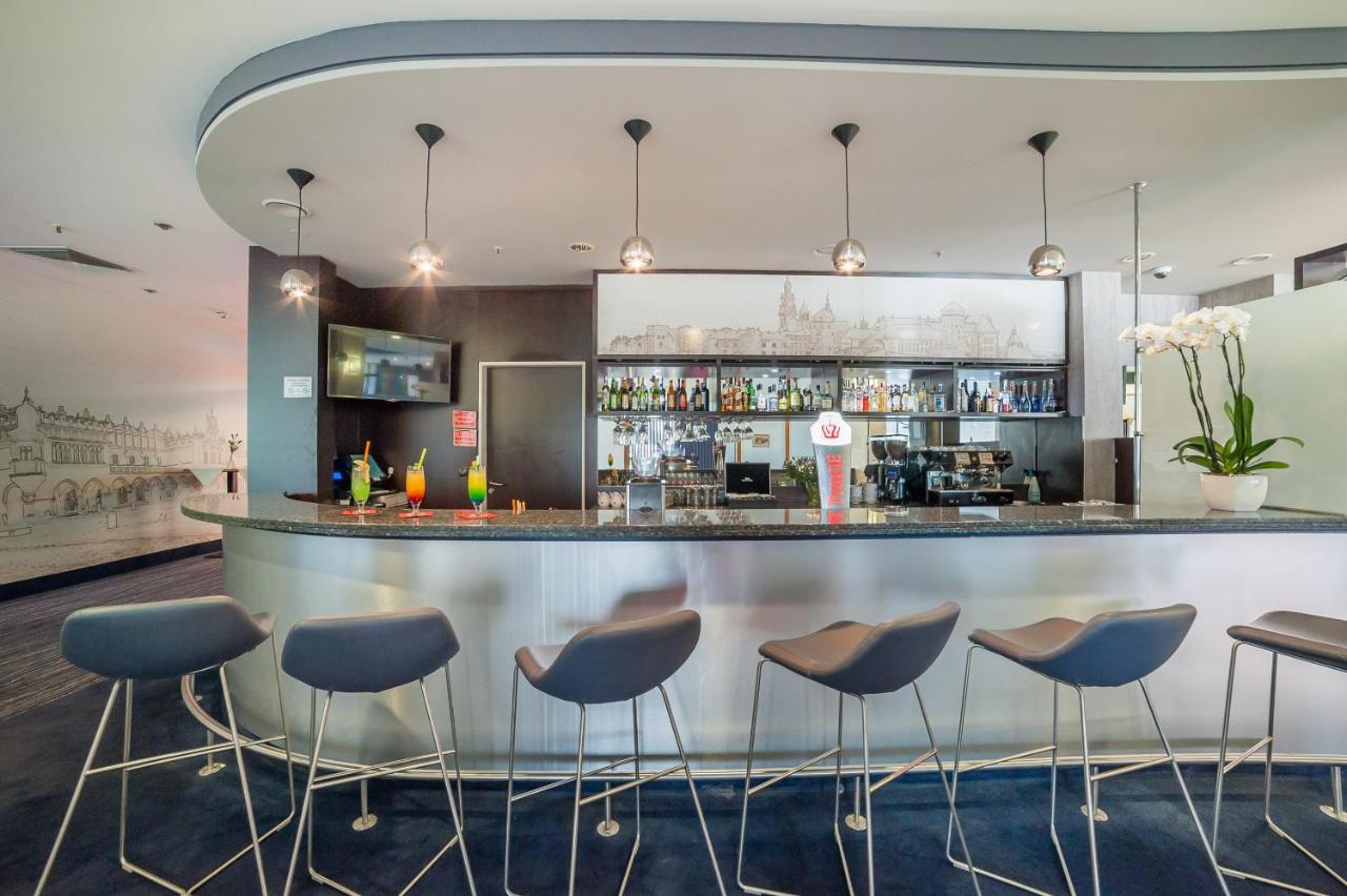 Express Krakow Hotel קרקוב מראה חיצוני תמונה