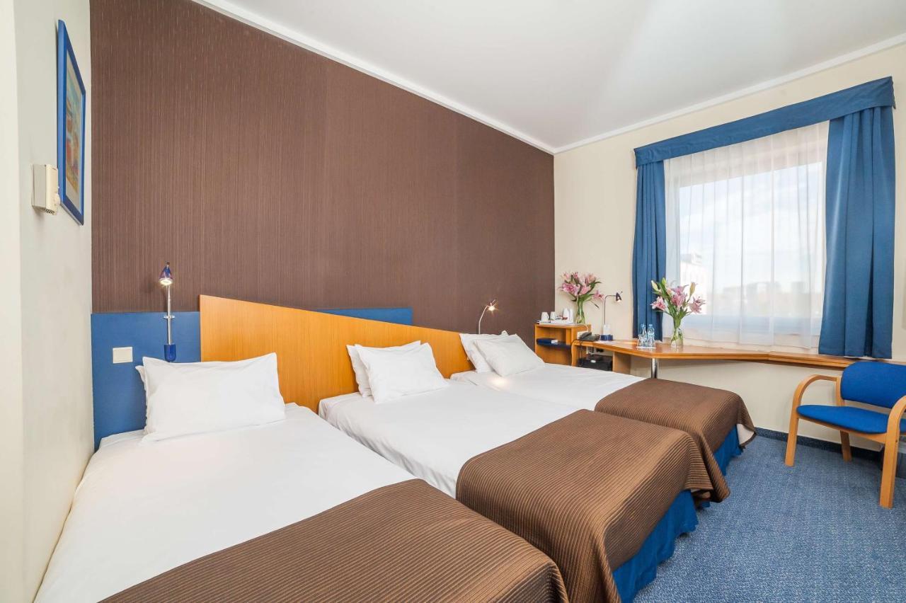 Express Krakow Hotel קרקוב מראה חיצוני תמונה