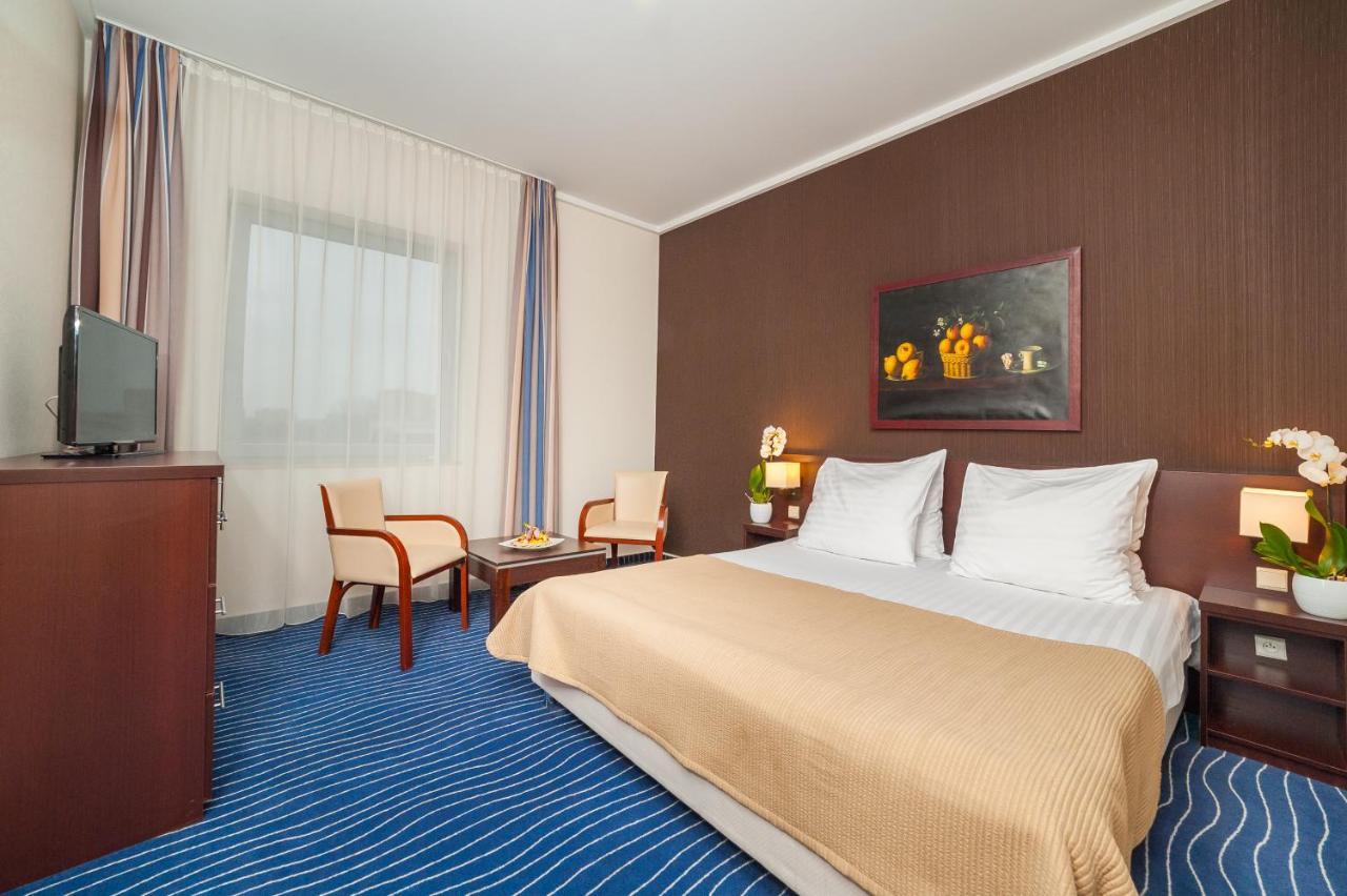 Express Krakow Hotel קרקוב מראה חיצוני תמונה