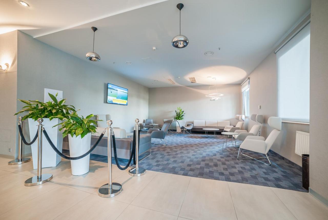 Express Krakow Hotel קרקוב מראה חיצוני תמונה