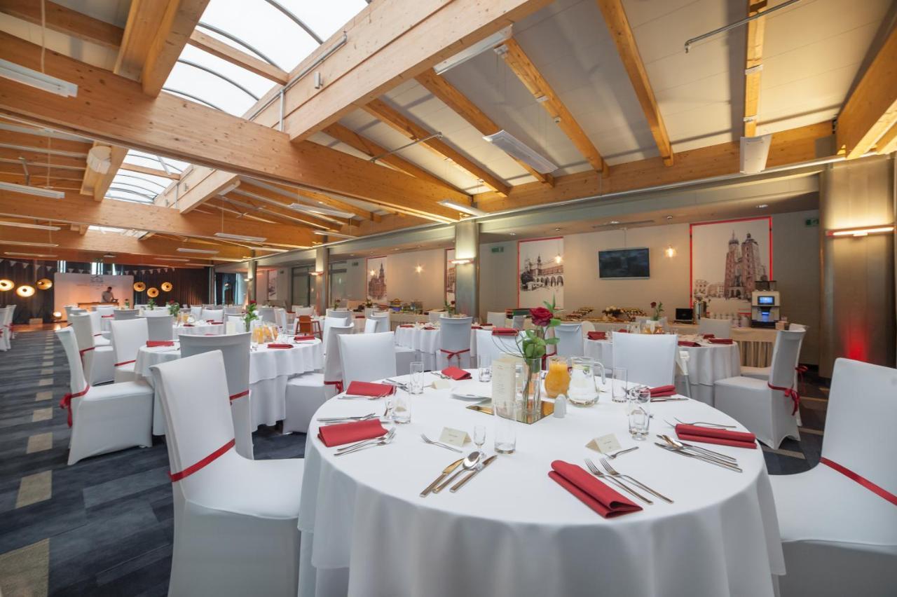 Express Krakow Hotel קרקוב מראה חיצוני תמונה