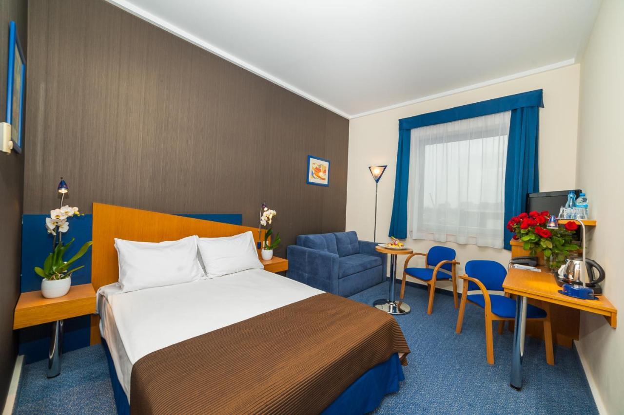 Express Krakow Hotel קרקוב מראה חיצוני תמונה